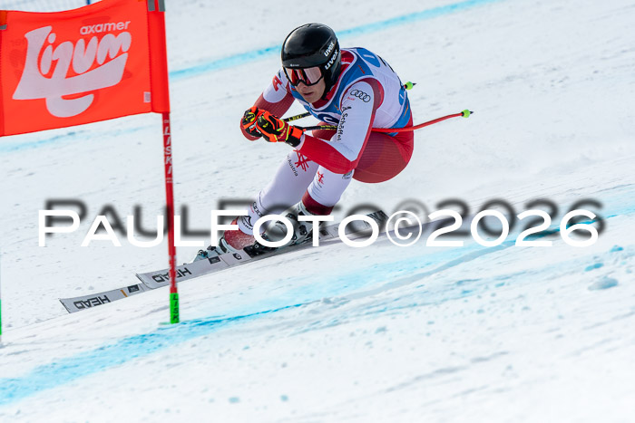 NC + NJC DH ,Frauen + Männer Axamer Lizum 25.03.2026