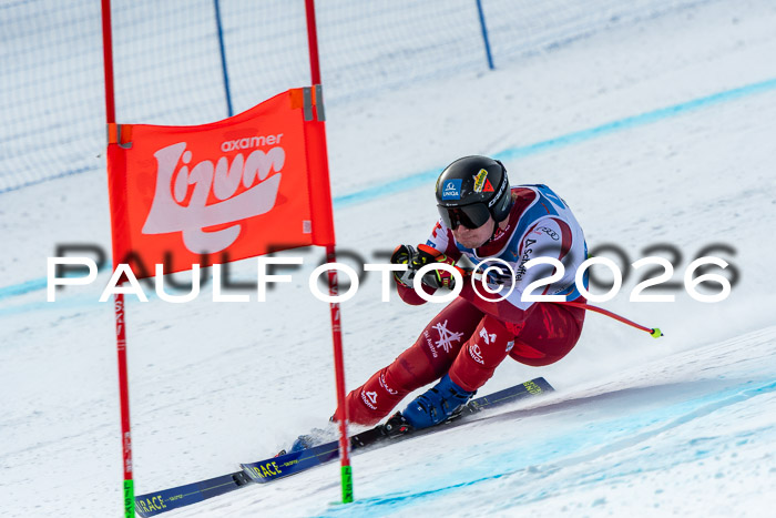 NC + NJC DH ,Frauen + Männer Axamer Lizum 25.03.2026