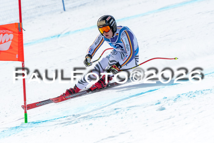 NC + NJC DH ,Frauen + Männer Axamer Lizum 25.03.2026