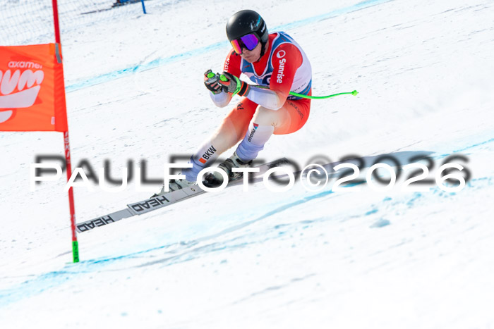 NC + NJC DH ,Frauen + Männer Axamer Lizum 25.03.2026