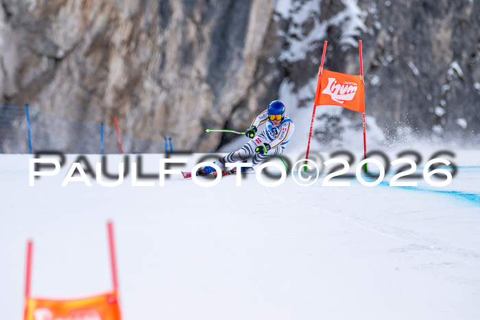 NC + NJC DH ,Frauen + Männer Axamer Lizum 25.03.2026