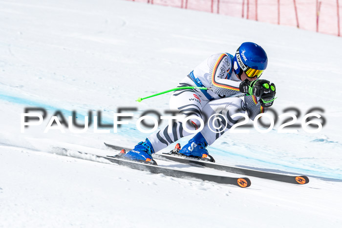 NC + NJC DH ,Frauen + Männer Axamer Lizum 25.03.2026