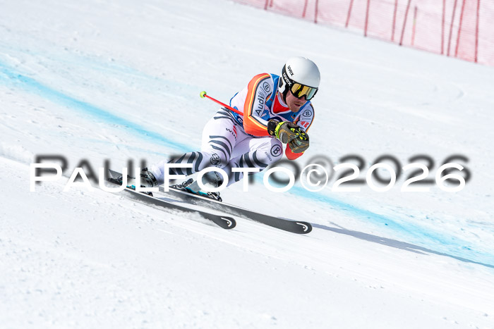 NC + NJC DH ,Frauen + Männer Axamer Lizum 25.03.2026