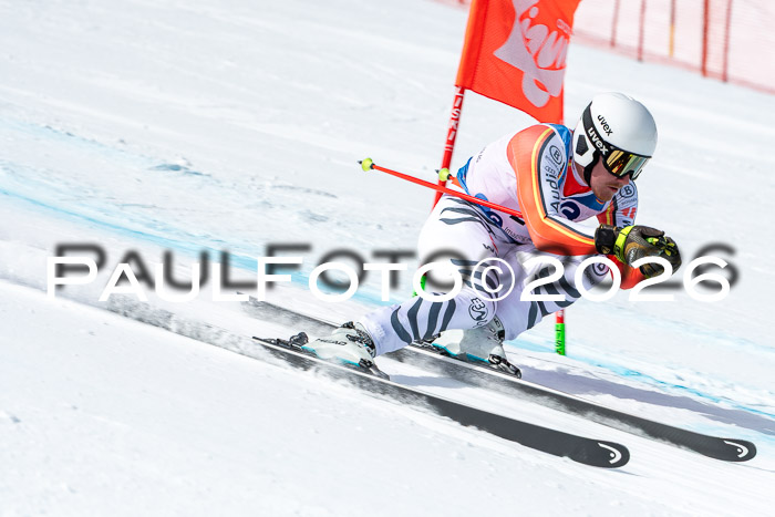 NC + NJC DH ,Frauen + Männer Axamer Lizum 25.03.2026