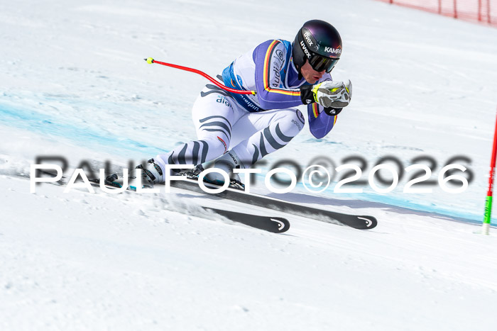 NC + NJC DH ,Frauen + Männer Axamer Lizum 25.03.2026