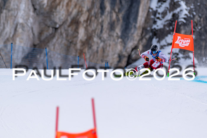 NC + NJC DH ,Frauen + Männer Axamer Lizum 25.03.2026