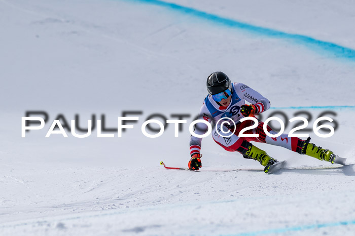 NC + NJC DH ,Frauen + Männer Axamer Lizum 25.03.2026