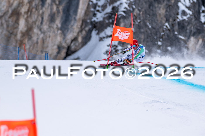 NC + NJC DH ,Frauen + Männer Axamer Lizum 25.03.2026