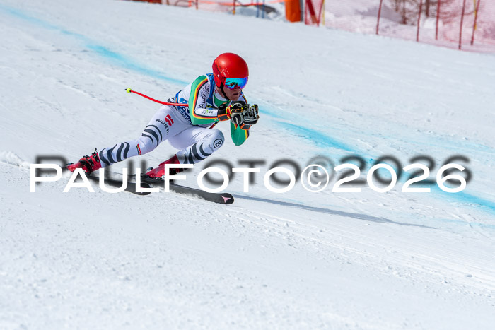 NC + NJC DH ,Frauen + Männer Axamer Lizum 25.03.2026