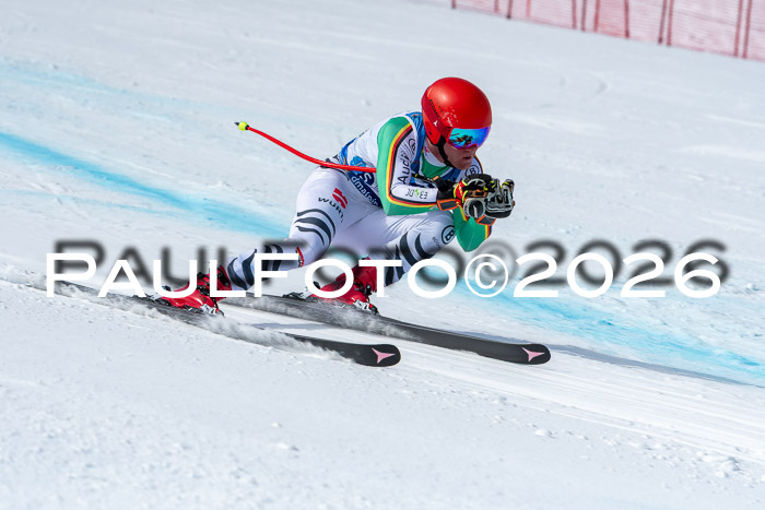 NC + NJC DH ,Frauen + Männer Axamer Lizum 25.03.2026