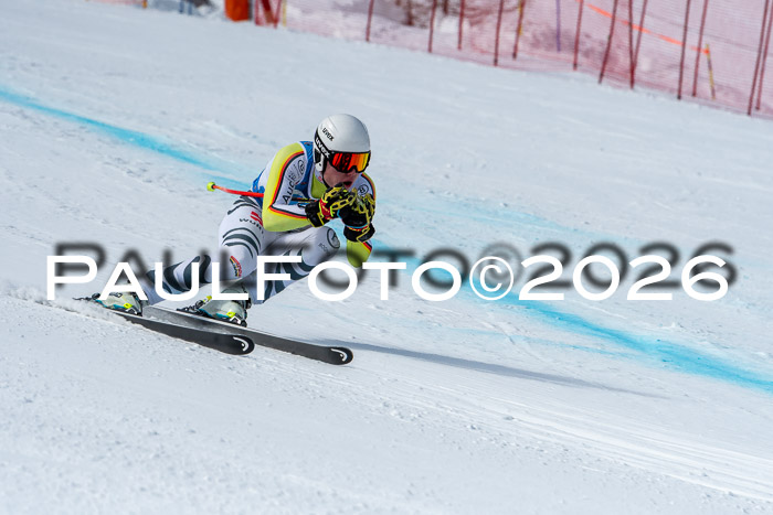 NC + NJC DH ,Frauen + Männer Axamer Lizum 25.03.2026