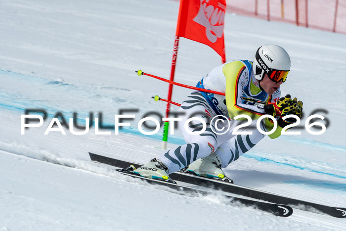 NC + NJC DH ,Frauen + Männer Axamer Lizum 25.03.2026