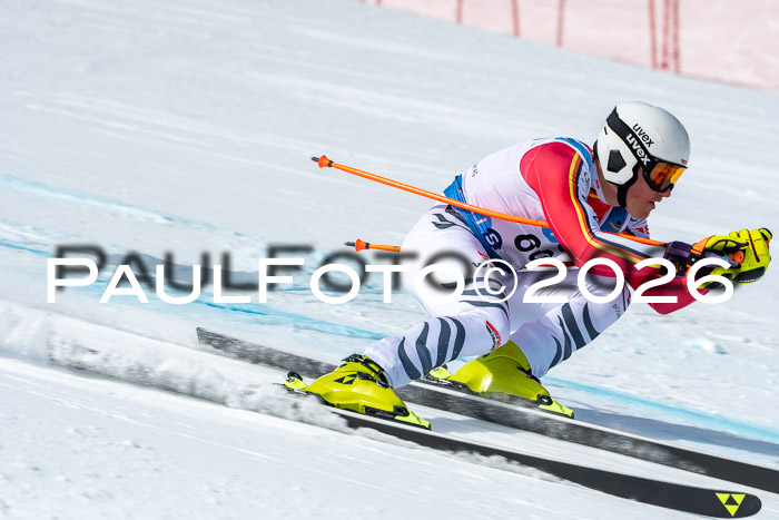 NC + NJC DH ,Frauen + Männer Axamer Lizum 25.03.2026