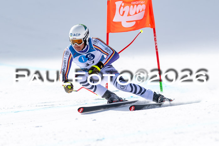 NC + NJC DH ,Frauen + Männer Axamer Lizum 25.03.2026