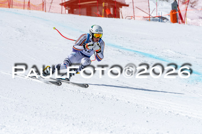 NC + NJC DH ,Frauen + Männer Axamer Lizum 25.03.2026