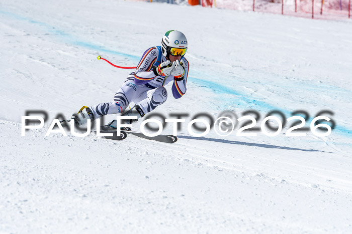 NC + NJC DH ,Frauen + Männer Axamer Lizum 25.03.2026