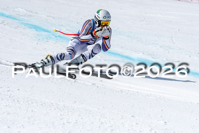 NC + NJC DH ,Frauen + Männer Axamer Lizum 25.03.2026