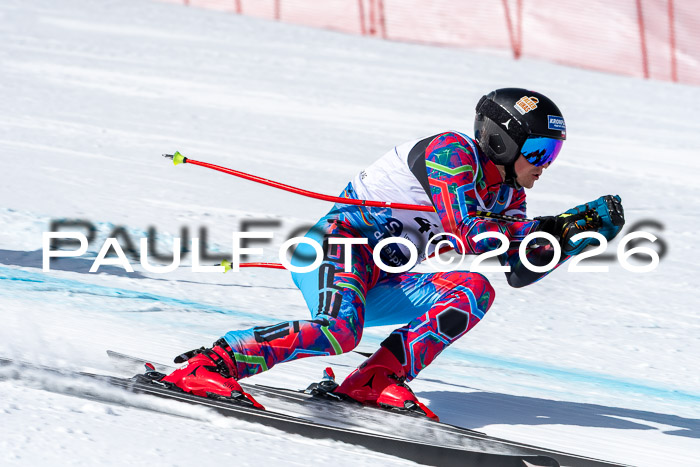 NC + NJC DH ,Frauen + Männer Axamer Lizum 25.03.2026