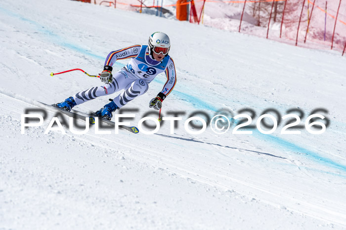 NC + NJC DH ,Frauen + Männer Axamer Lizum 25.03.2026