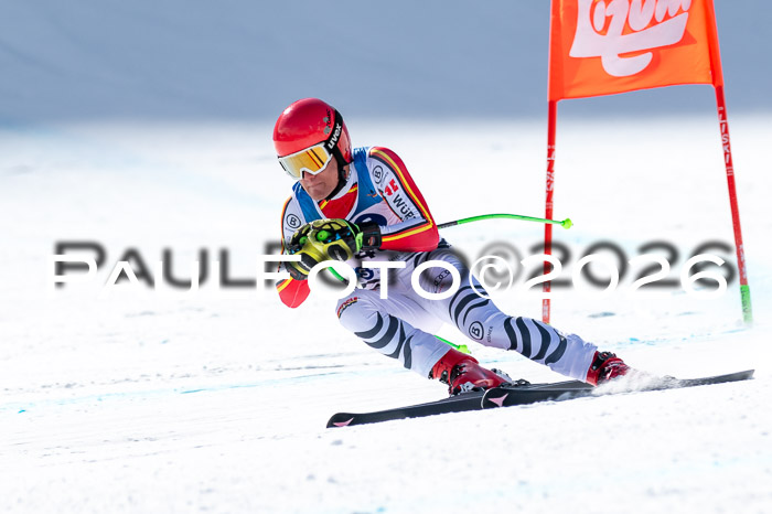 NC + NJC DH ,Frauen + Männer Axamer Lizum 25.03.2026