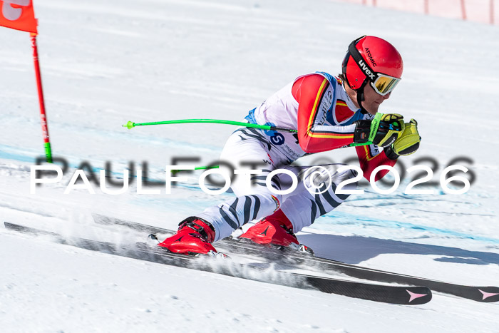 NC + NJC DH ,Frauen + Männer Axamer Lizum 25.03.2026