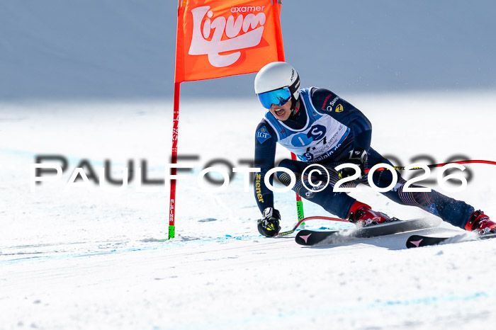 NC + NJC DH ,Frauen + Männer Axamer Lizum 25.03.2026