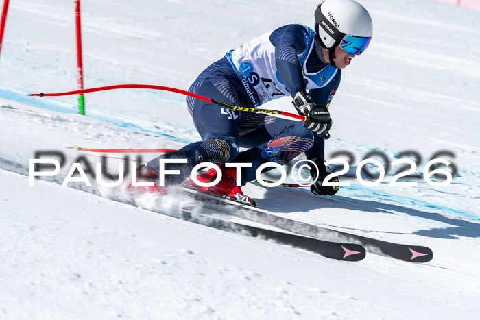 NC + NJC DH ,Frauen + Männer Axamer Lizum 25.03.2026