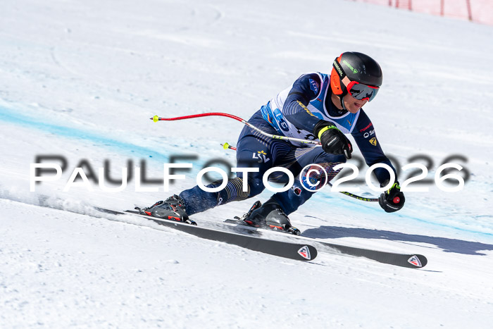 NC + NJC DH ,Frauen + Männer Axamer Lizum 25.03.2026