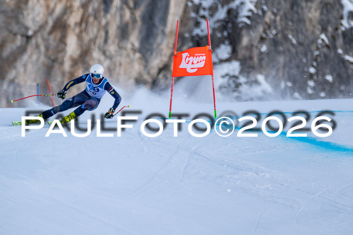 NC + NJC DH ,Frauen + Männer Axamer Lizum 25.03.2026