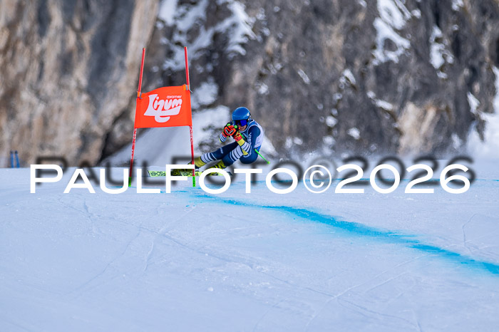 NC + NJC DH ,Frauen + Männer Axamer Lizum 25.03.2026