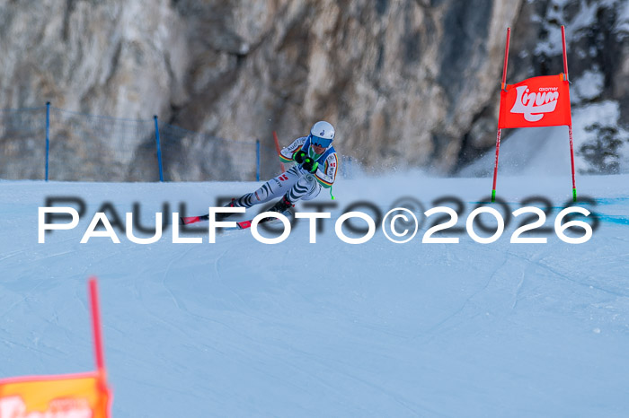 NC + NJC DH ,Frauen + Männer Axamer Lizum 25.03.2026