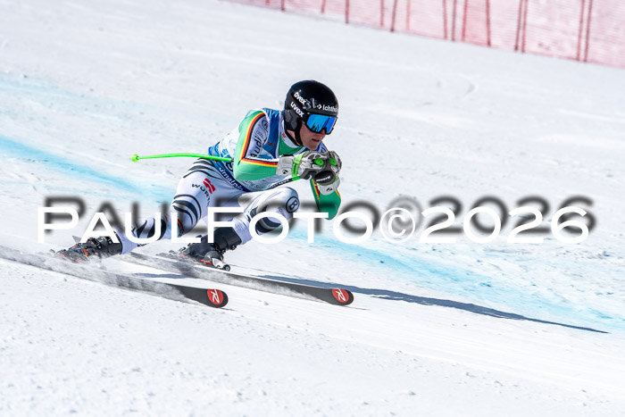 NC + NJC DH ,Frauen + Männer Axamer Lizum 25.03.2026