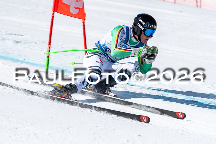 NC + NJC DH ,Frauen + Männer Axamer Lizum 25.03.2026