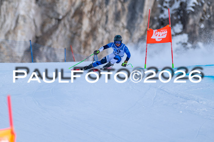 NC + NJC DH ,Frauen + Männer Axamer Lizum 25.03.2026