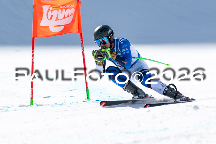 NC + NJC DH ,Frauen + Männer Axamer Lizum 25.03.2026