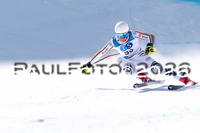 NC + NJC DH ,Frauen + Männer Axamer Lizum 25.03.2026