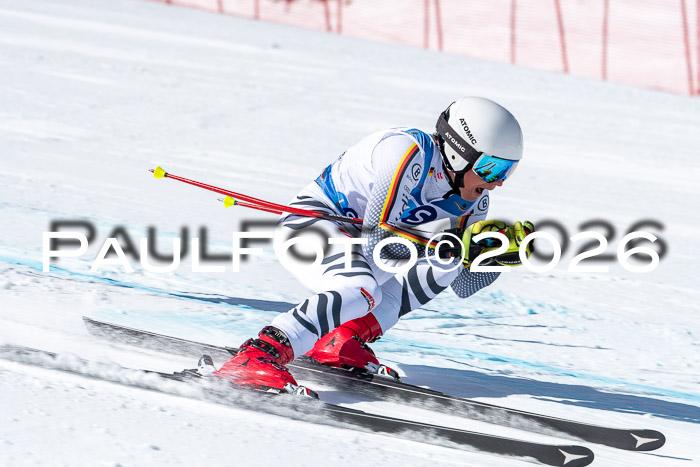 NC + NJC DH ,Frauen + Männer Axamer Lizum 25.03.2026