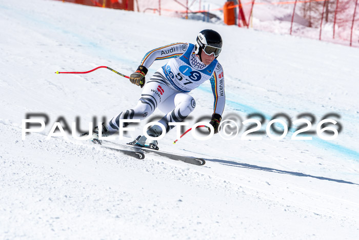 NC + NJC DH ,Frauen + Männer Axamer Lizum 25.03.2026