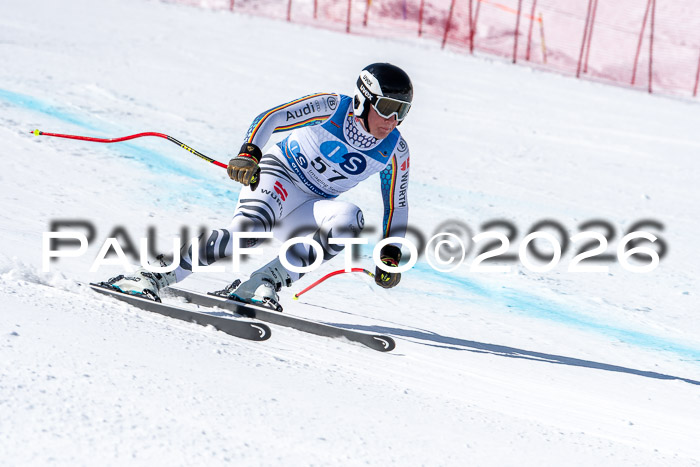 NC + NJC DH ,Frauen + Männer Axamer Lizum 25.03.2026