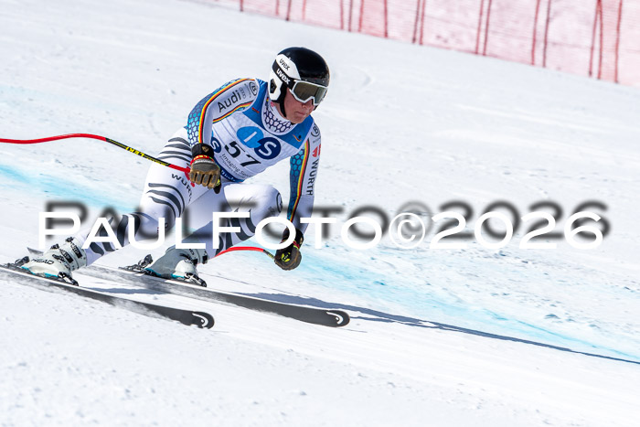 NC + NJC DH ,Frauen + Männer Axamer Lizum 25.03.2026