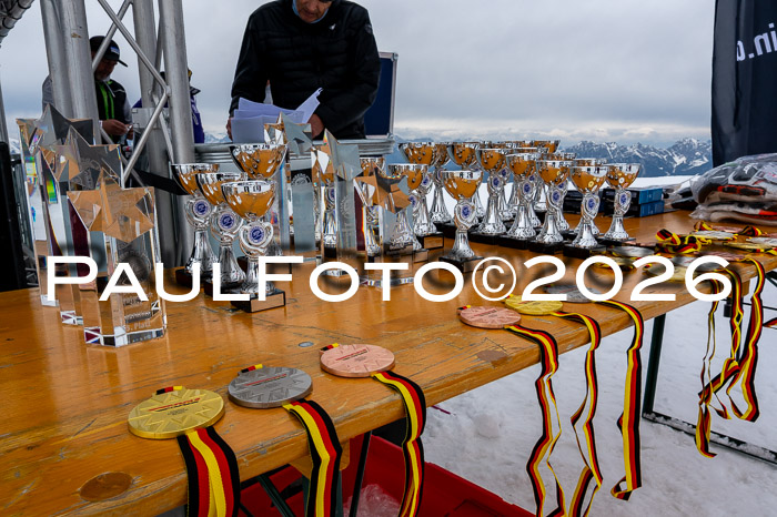 NC + NJC DH ,Frauen + Männer Axamer Lizum 25.03.2026