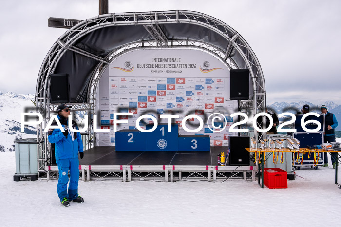 NC + NJC DH ,Frauen + Männer Axamer Lizum 25.03.2026