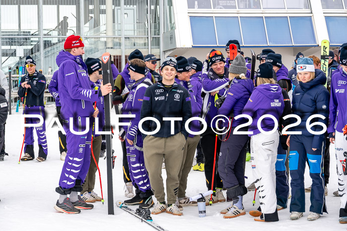 NC + NJC DH ,Frauen + Männer Axamer Lizum 25.03.2026