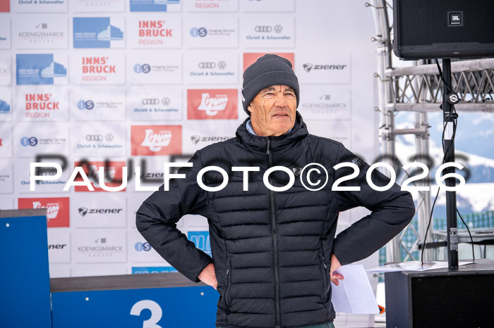 NC + NJC DH ,Frauen + Männer Axamer Lizum 25.03.2026