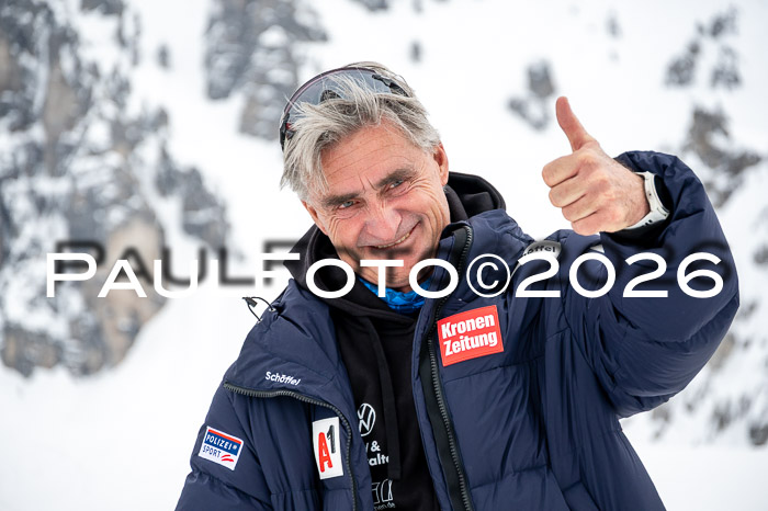 NC + NJC DH ,Frauen + Männer Axamer Lizum 25.03.2026