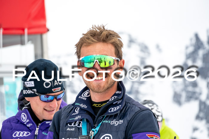 NC + NJC DH ,Frauen + Männer Axamer Lizum 25.03.2026