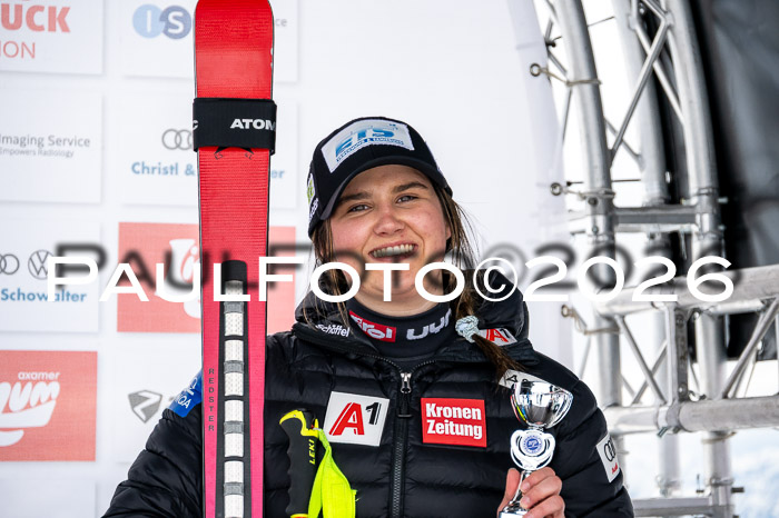 NC + NJC DH ,Frauen + Männer Axamer Lizum 25.03.2026