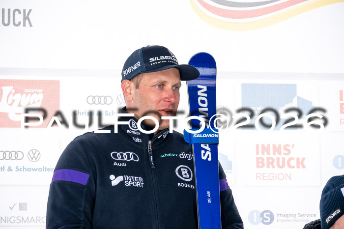 NC + NJC DH ,Frauen + Männer Axamer Lizum 25.03.2026