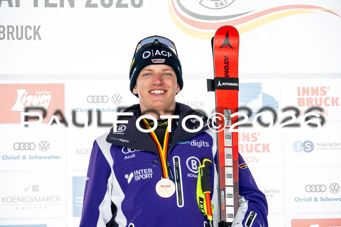 NC + NJC DH ,Frauen + Männer Axamer Lizum 25.03.2026