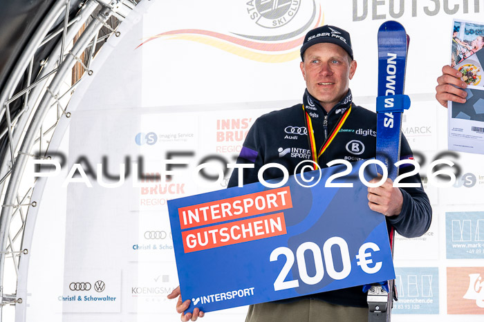 NC + NJC DH ,Frauen + Männer Axamer Lizum 25.03.2026